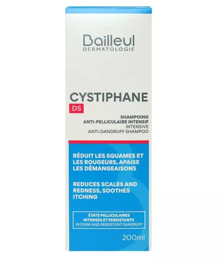 1005-cystiphane ds intenzivni sampon proti lupum 1005-cystiphane ds intenzivni sampon proti lupum